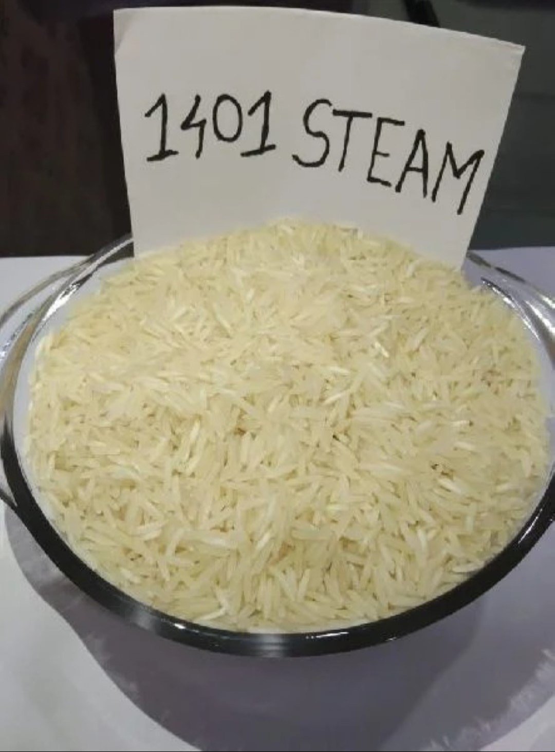 1401 Steam Rice