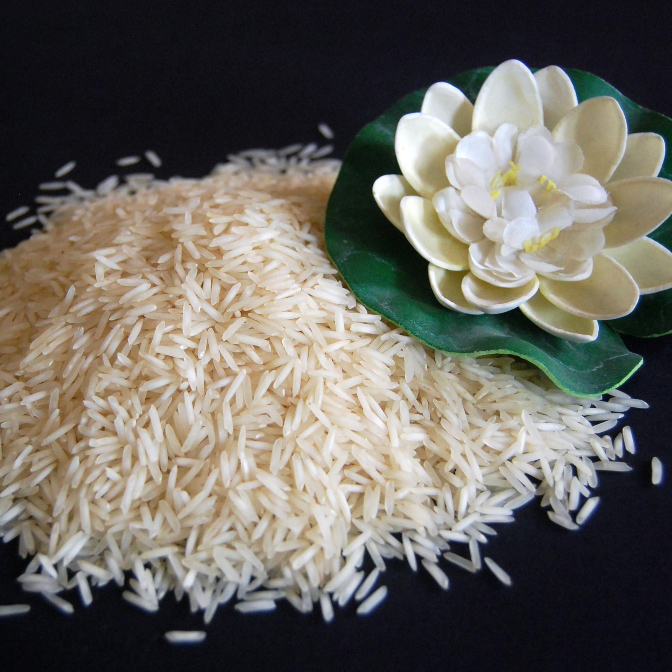 Sugandha Steam Basmati Rice